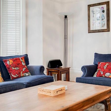 Princes Villa - Large Fully Self Contained Flat, 5 Minutes From The Sea Hastings Zewnętrze zdjęcie