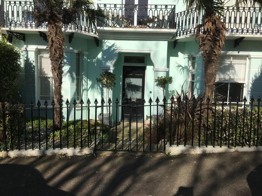 Princes Villa - Large Fully Self Contained Flat, 5 Minutes From The Sea Hastings Zewnętrze zdjęcie