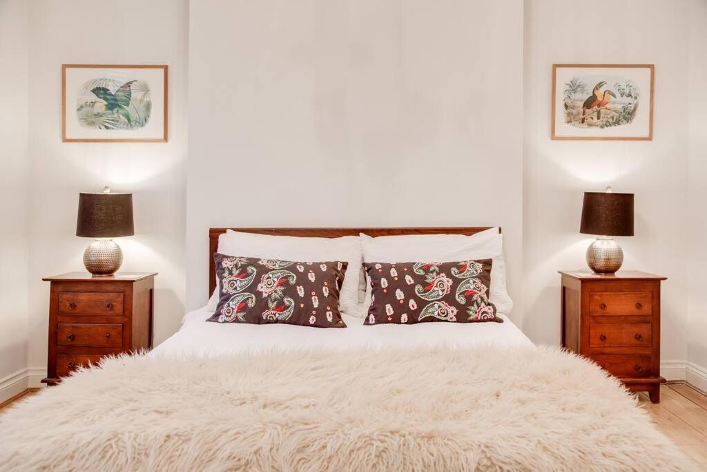 Princes Villa - Large Fully Self Contained Flat, 5 Minutes From The Sea Hastings Zewnętrze zdjęcie