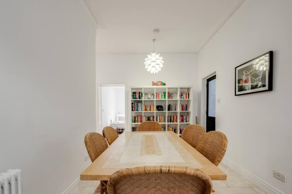 Princes Villa - Large Fully Self Contained Flat, 5 Minutes From The Sea Hastings Zewnętrze zdjęcie