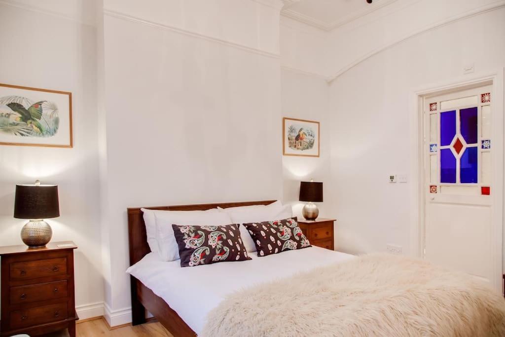 Princes Villa - Large Fully Self Contained Flat, 5 Minutes From The Sea Hastings Zewnętrze zdjęcie