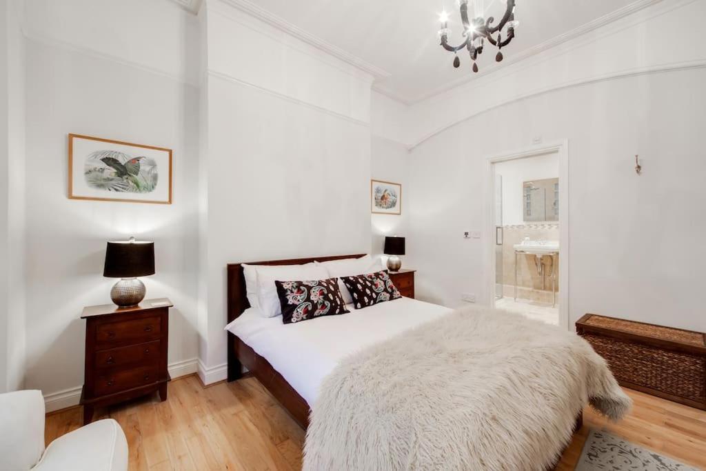Princes Villa - Large Fully Self Contained Flat, 5 Minutes From The Sea Hastings Zewnętrze zdjęcie