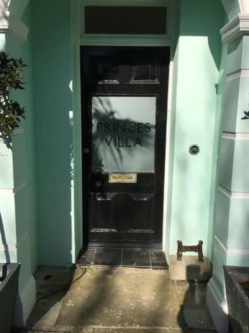 Princes Villa - Large Fully Self Contained Flat, 5 Minutes From The Sea Hastings Zewnętrze zdjęcie