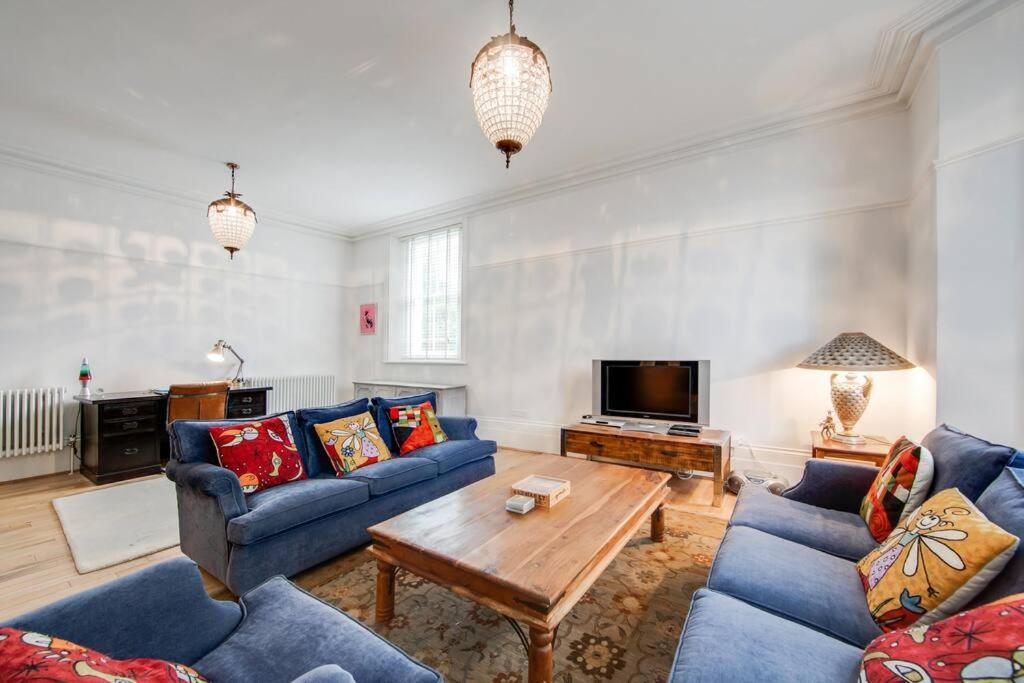Princes Villa - Large Fully Self Contained Flat, 5 Minutes From The Sea Hastings Zewnętrze zdjęcie