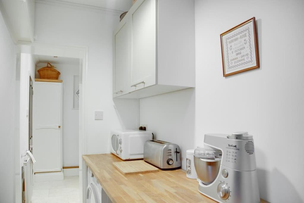 Princes Villa - Large Fully Self Contained Flat, 5 Minutes From The Sea Hastings Zewnętrze zdjęcie