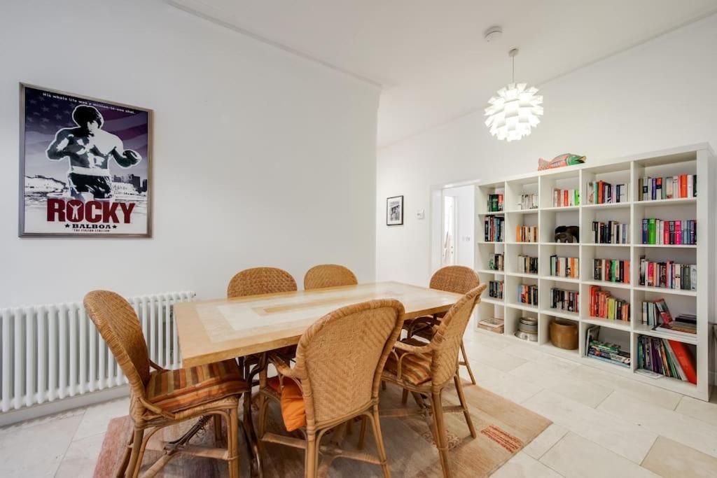 Princes Villa - Large Fully Self Contained Flat, 5 Minutes From The Sea Hastings Zewnętrze zdjęcie