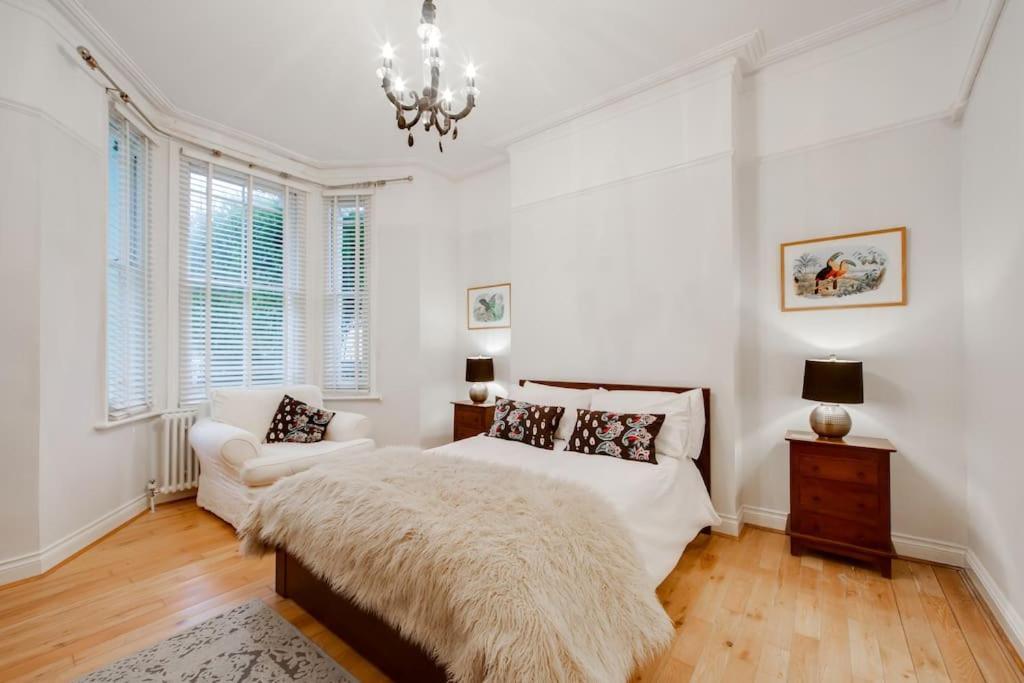 Princes Villa - Large Fully Self Contained Flat, 5 Minutes From The Sea Hastings Zewnętrze zdjęcie