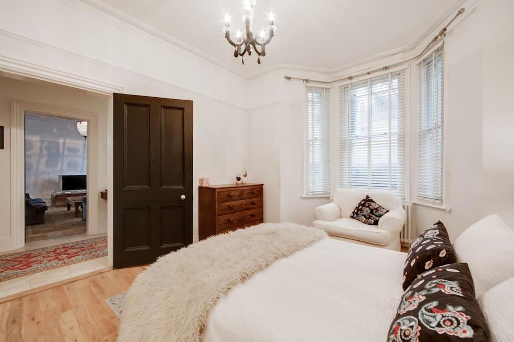 Princes Villa - Large Fully Self Contained Flat, 5 Minutes From The Sea Hastings Zewnętrze zdjęcie