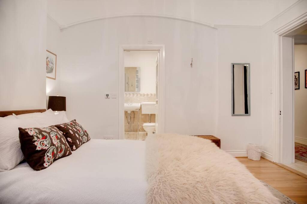 Princes Villa - Large Fully Self Contained Flat, 5 Minutes From The Sea Hastings Zewnętrze zdjęcie